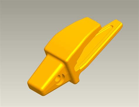 Excavator Bucket Adapter 